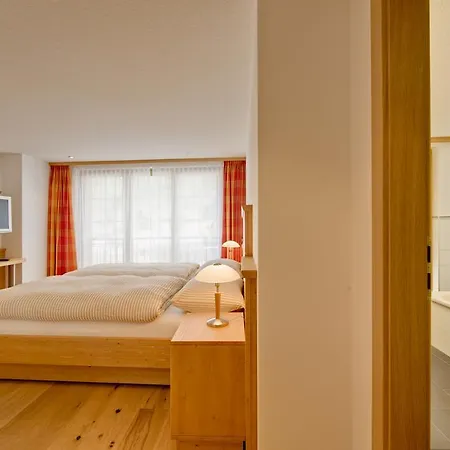 Jaegerhof Serviced Apartements * צרמט