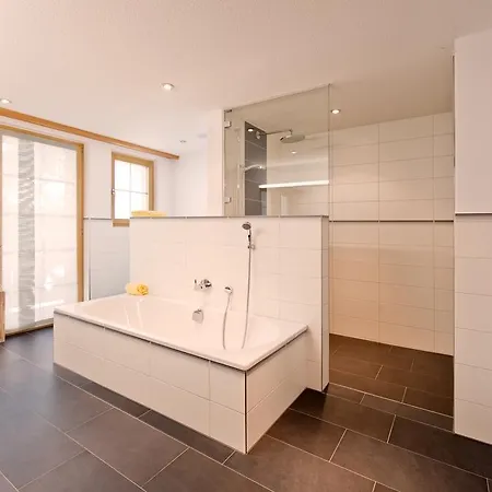 Jaegerhof Serviced Apartements דירה צרמט