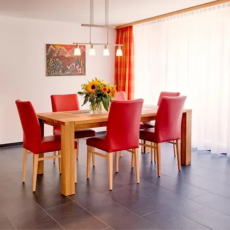 شقة Jaegerhof Serviced Apartements زيرمات