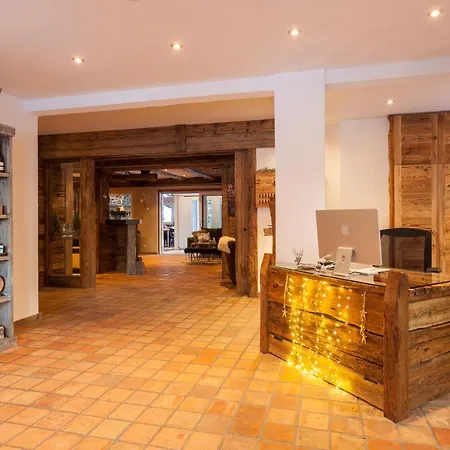 Jaegerhof Serviced Apartements Апартаменти