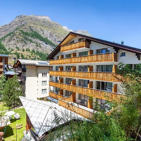 Апартаменти Jaegerhof Serviced Apartements *