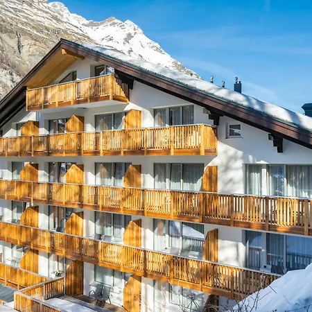 Jaegerhof Serviced Apartements
