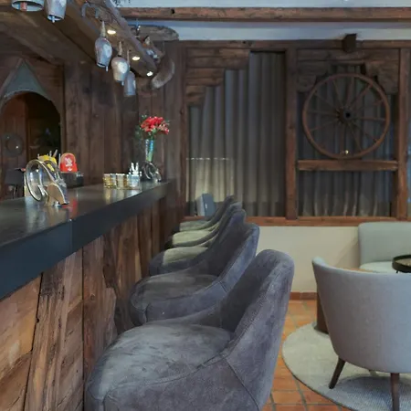 Jaegerhof Serviced Apartements Апартаменти *