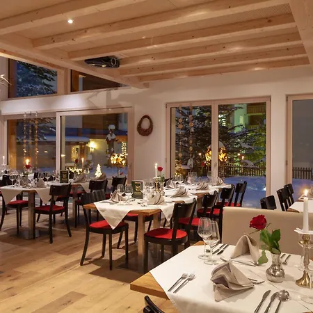 Jaegerhof Serviced Apartements Zermatt