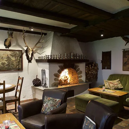 Jaegerhof Serviced Apartements * Церматт