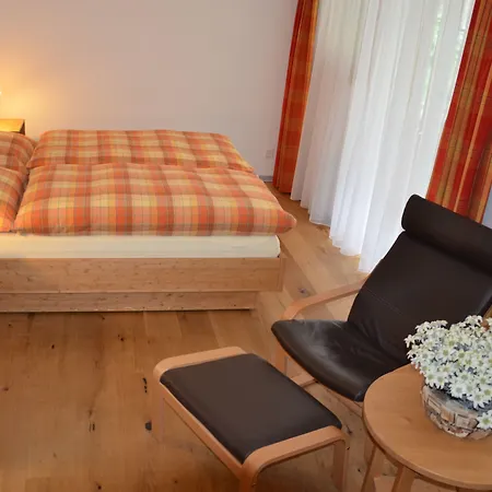 Jaegerhof Serviced Apartements Церматт