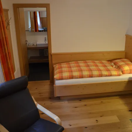 Jaegerhof Serviced Apartements * Церматт