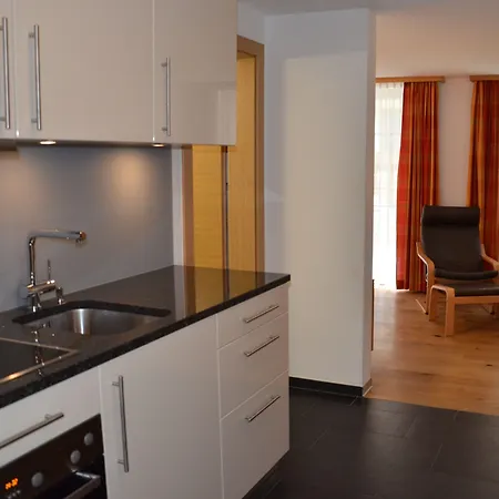 Jaegerhof Serviced Apartements *