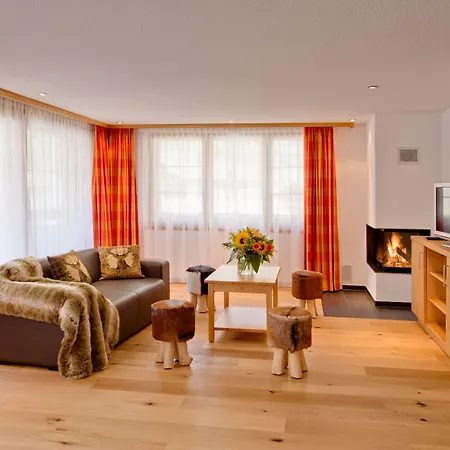 דירה Jaegerhof Serviced Apartements