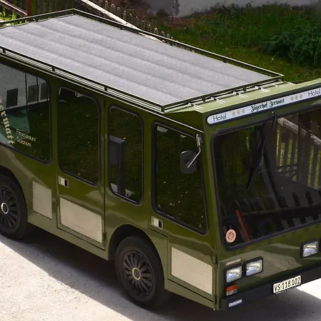 Appartement Jaegerhof Serviced Apartements Zermatt