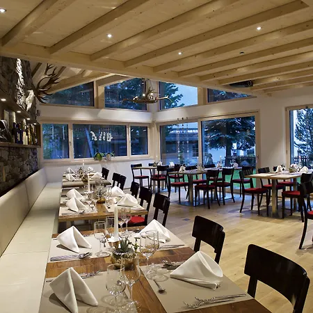 Appartement Jaegerhof Serviced Apartements Zermatt