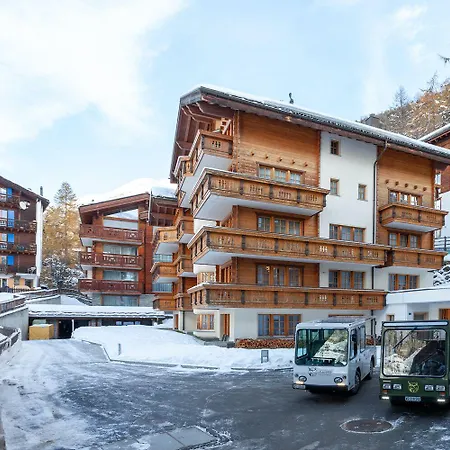 Jaegerhof Serviced Apartements דירה