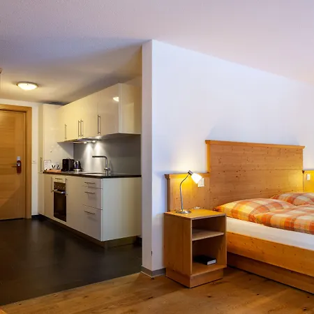 Jaegerhof Serviced Apartements דירה