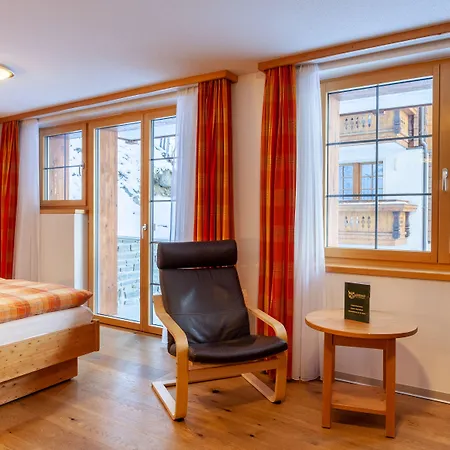 Jaegerhof Serviced Apartements