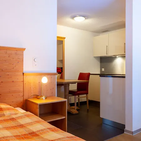 Jaegerhof Serviced Apartements *