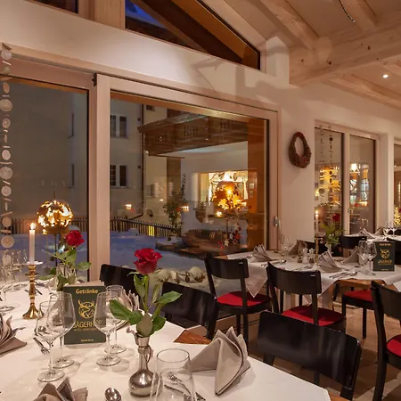 Jaegerhof Serviced Apartements צרמט