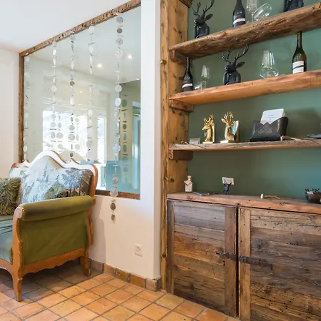 Jaegerhof Serviced Apartements Zermatt