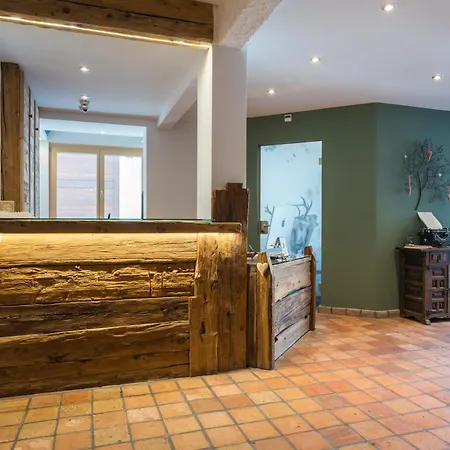 Jaegerhof Serviced Apartements Lejlighed *