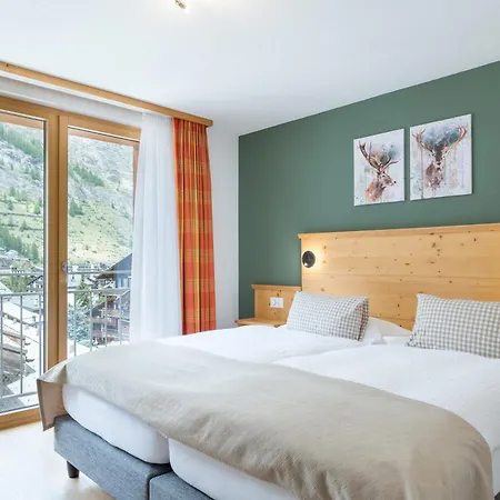 Jaegerhof Serviced Apartements Апартаменти *
