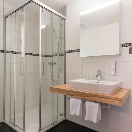 Jaegerhof Serviced Apartements Апартаменти