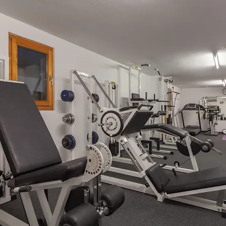 Jaegerhof Serviced Apartements شقة زيرمات
