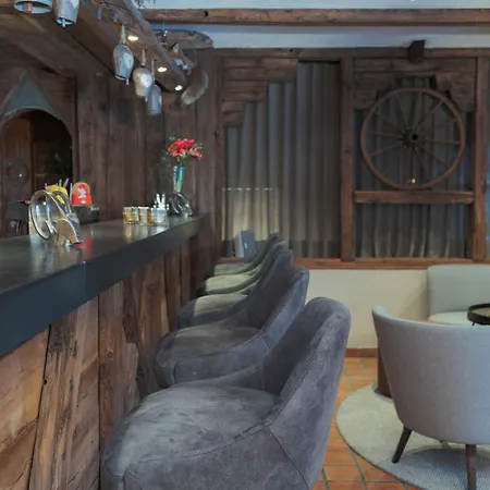 شقة Jaegerhof Serviced Apartements