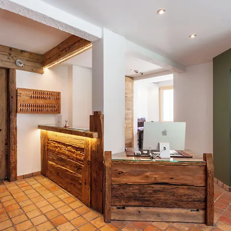 Jaegerhof Serviced Apartements