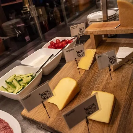 Appartement Jaegerhof Serviced Apartements Zermatt