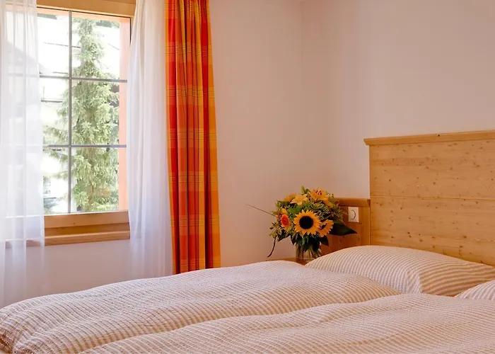 Apartamento Jaegerhof Serviced Apartements