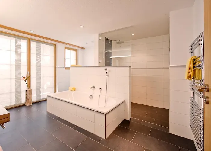 Jaegerhof Serviced Apartements アパート ツェルマット