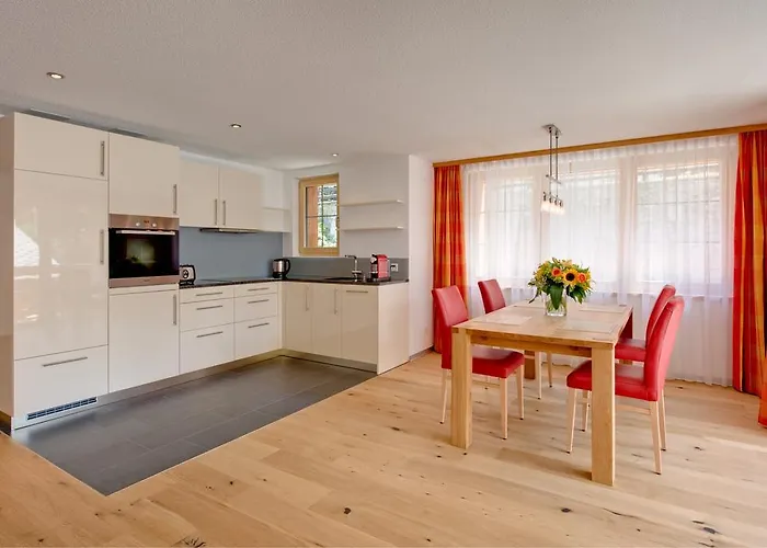 Jaegerhof Serviced Apartements Zermatt