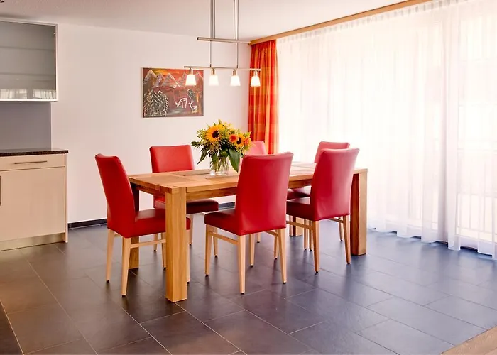 Apartamento Jaegerhof Serviced Apartements Zermatt