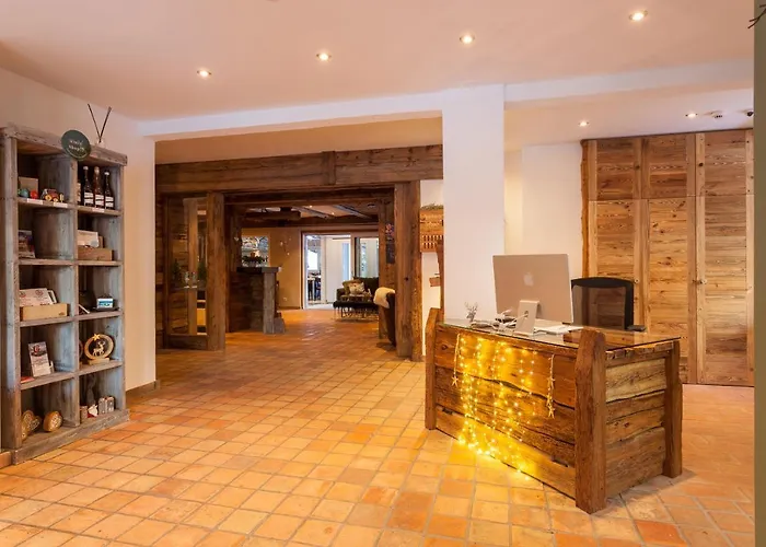 Jaegerhof Serviced Apartements Apartamento