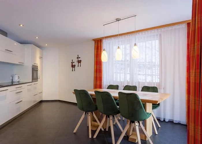 Jaegerhof Serviced Apartements