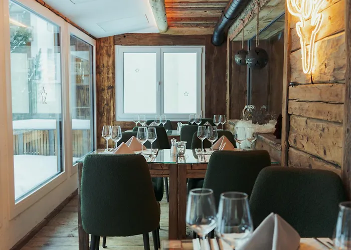 Apartamento Jaegerhof Serviced Apartements Zermatt