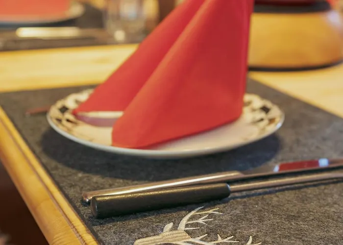 Jaegerhof Serviced Apartements Lejlighed Zermatt