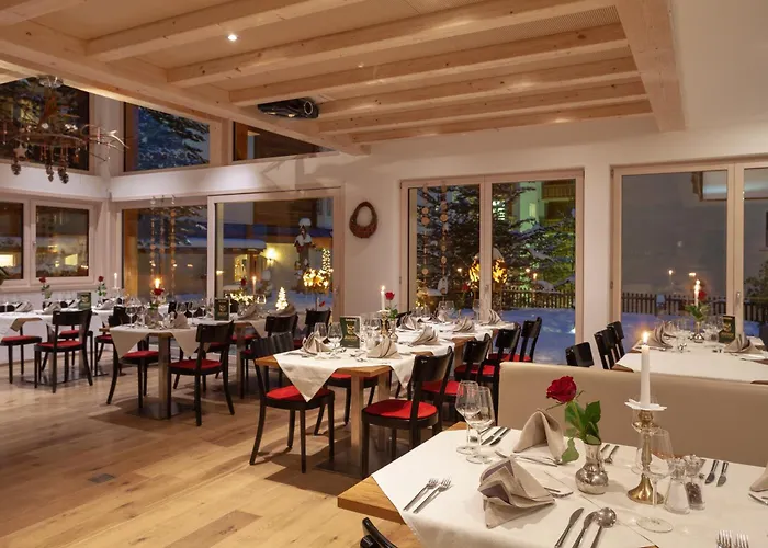 Jaegerhof Serviced Apartements Zermatt