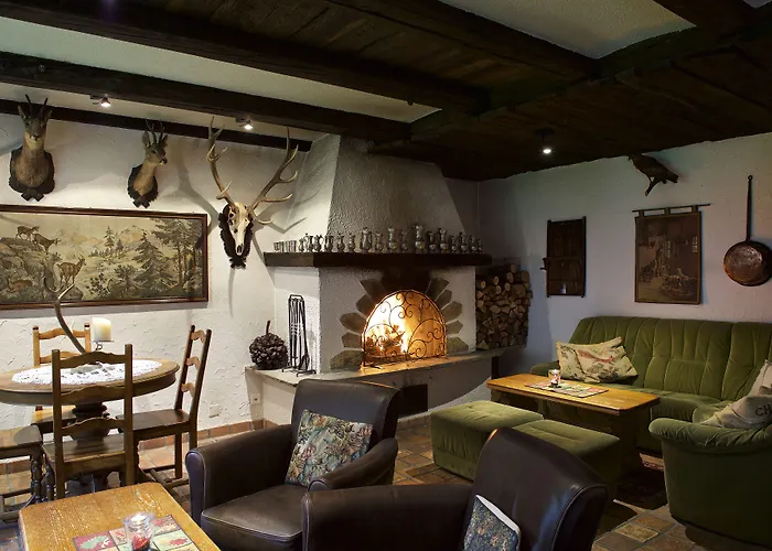 Jaegerhof Serviced Apartements * Zermatt