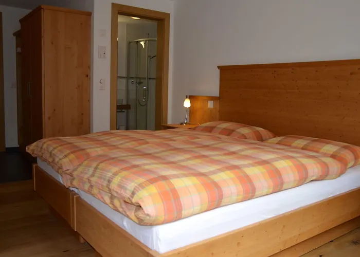 Apartamento Jaegerhof Serviced Apartements