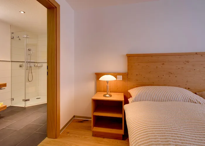 Jaegerhof Serviced Apartements Lejlighed Zermatt