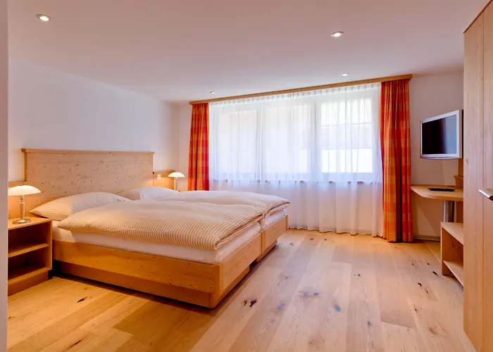 Apartamento Jaegerhof Serviced Apartements