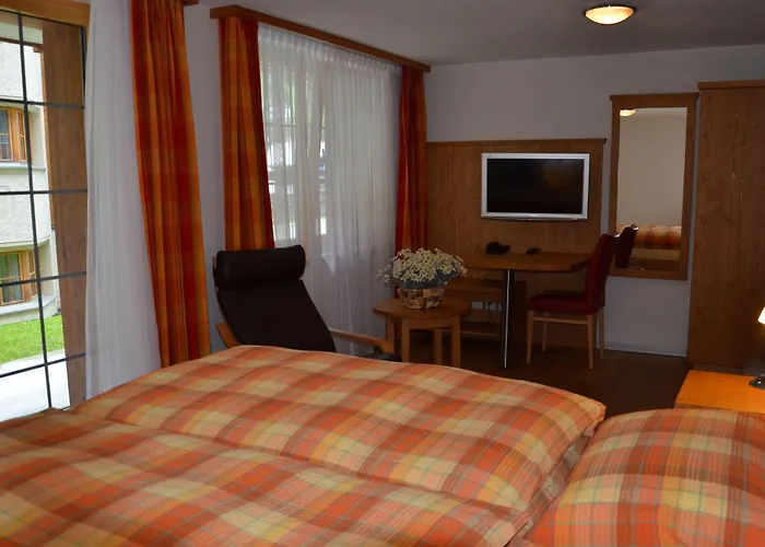 Lejlighed Jaegerhof Serviced Apartements *