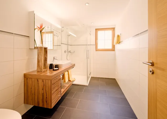 Jaegerhof Serviced Apartements