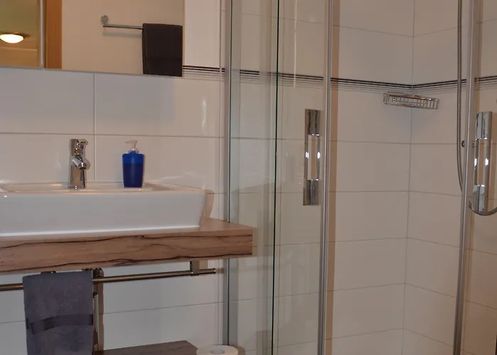 アパート Jaegerhof Serviced Apartements *