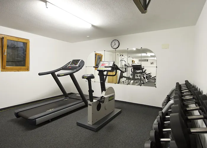 Apartamento Jaegerhof Serviced Apartements *