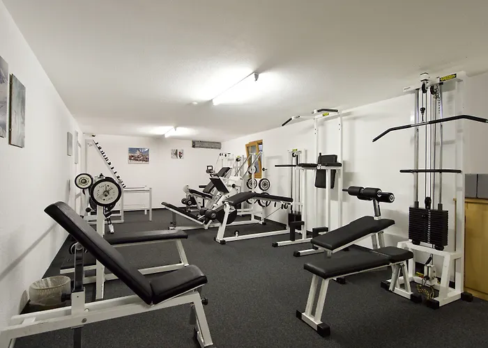 Jaegerhof Serviced Apartements Lejlighed