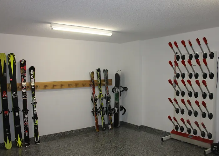 Jaegerhof Serviced Apartements *