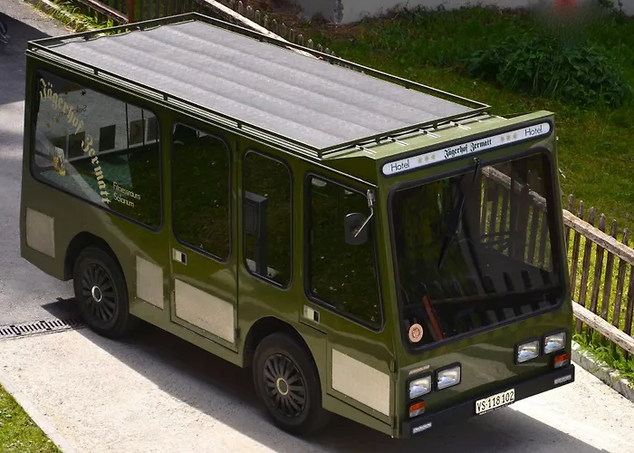 Lejlighed Jaegerhof Serviced Apartements Zermatt