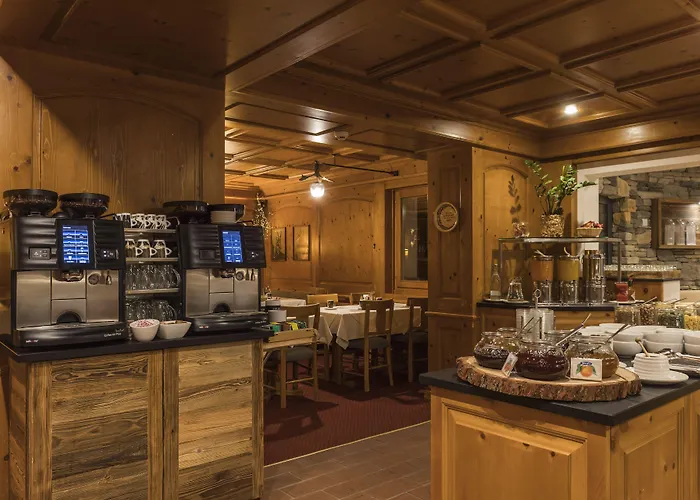 Jaegerhof Serviced Apartements * Zermatt