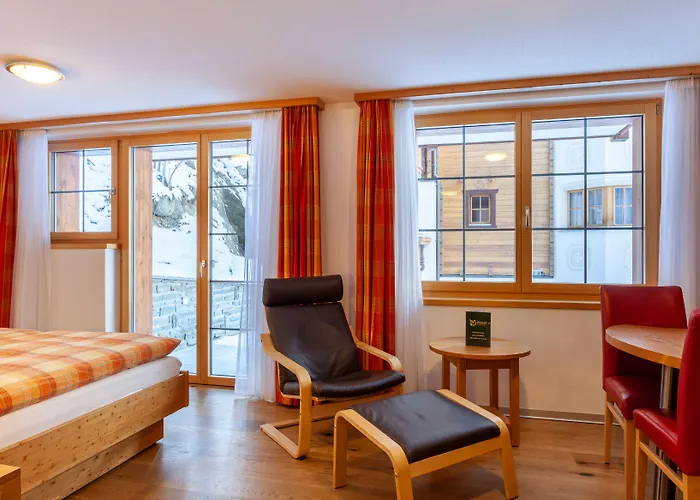 Jaegerhof Serviced Apartements *